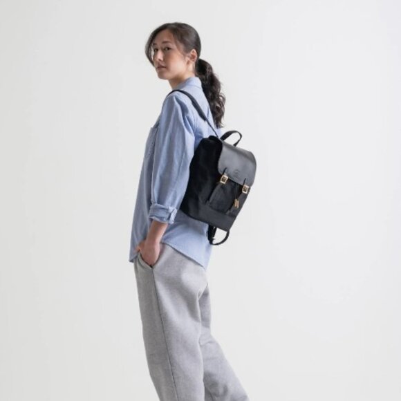 Hershel - Orion Retreat Backpack - Mini - 8L - Black - Picture 7 of 8